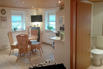 Ferienwohnung Oliver und Maren Lill Holzhau