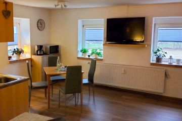 Ferienwohnung Oliver und Maren Lill Holzhau